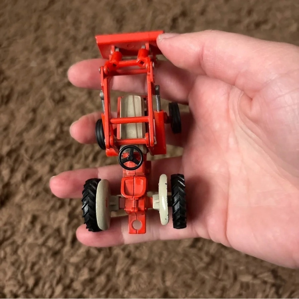 ERTL this exciting